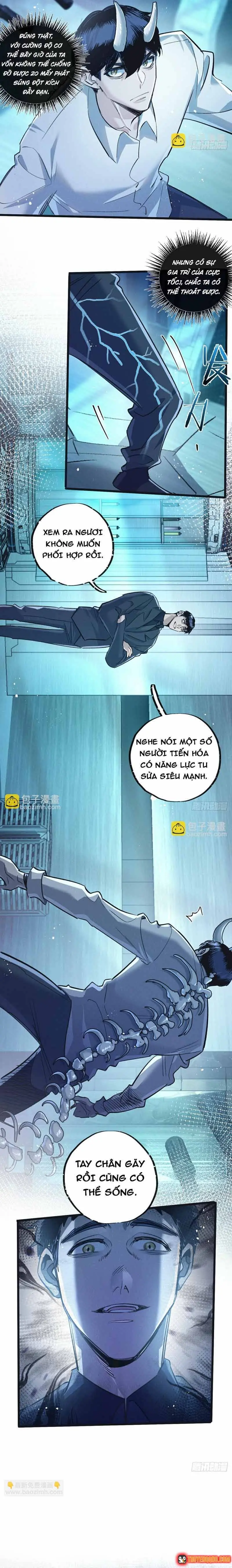 Trận Chiến Cuối Cùng Của Eden Chapter 51 - Trang 8
