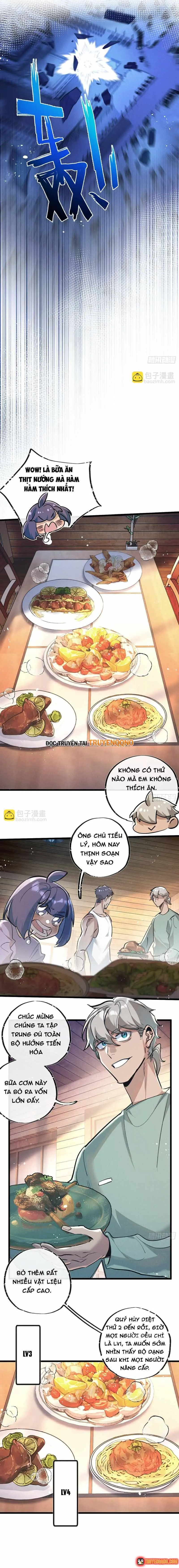 Trận Chiến Cuối Cùng Của Eden Chapter 51 - Trang 9