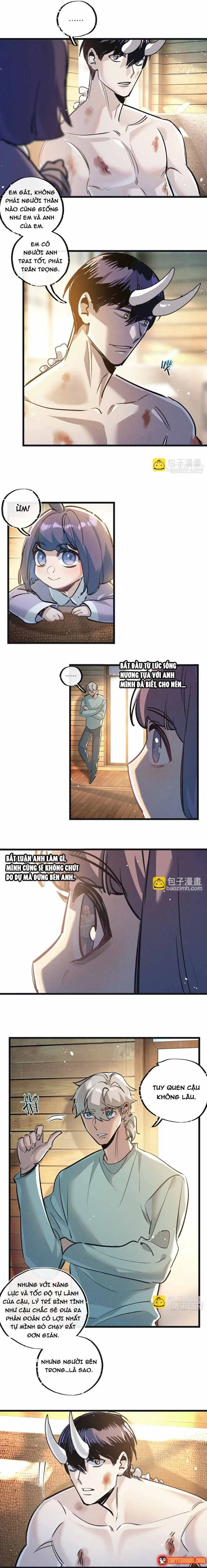 Trận Chiến Cuối Cùng Của Eden Chapter 52 - Trang 10