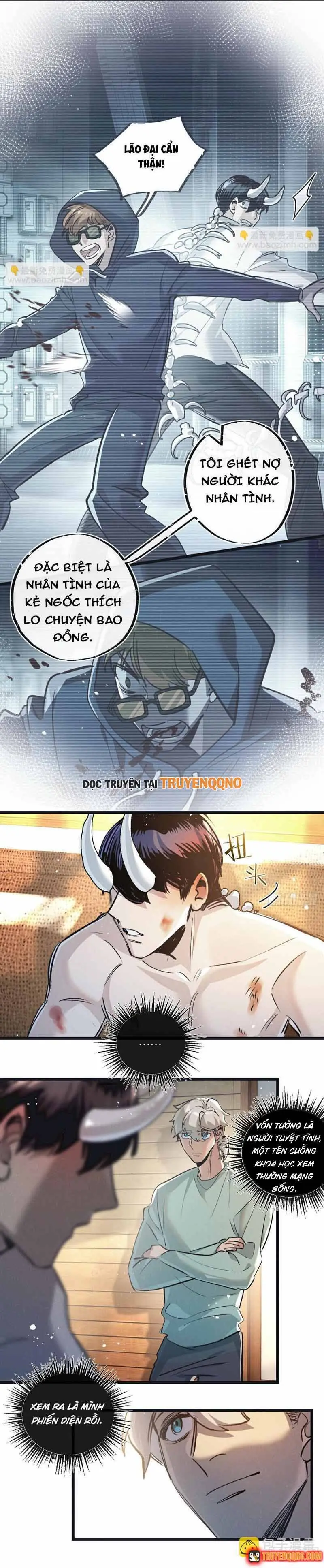 Trận Chiến Cuối Cùng Của Eden Chapter 52 - Trang 11