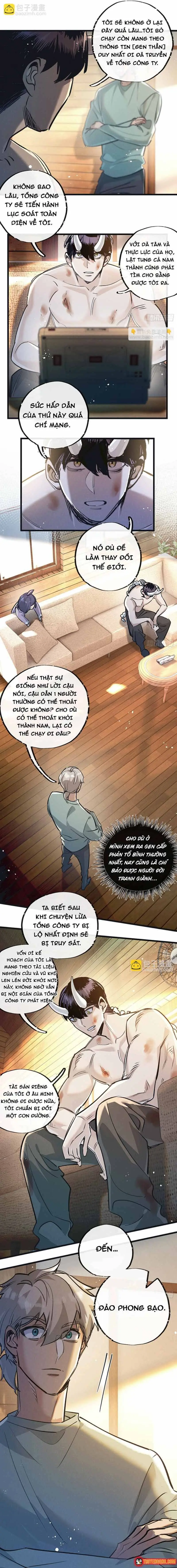 Trận Chiến Cuối Cùng Của Eden Chapter 52 - Trang 12