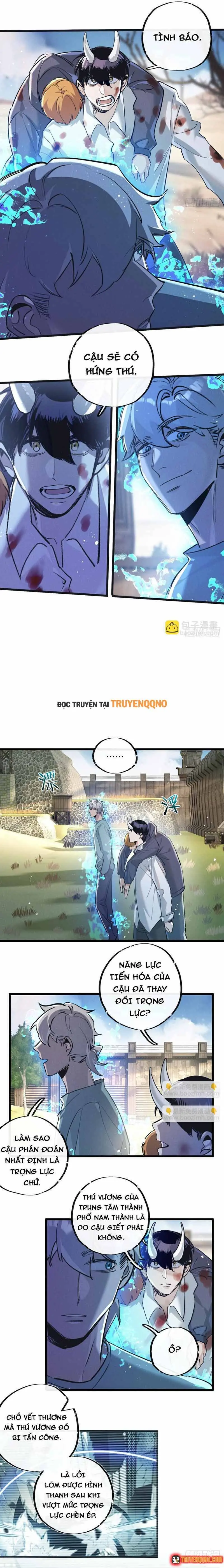 Trận Chiến Cuối Cùng Của Eden Chapter 52 - Trang 4
