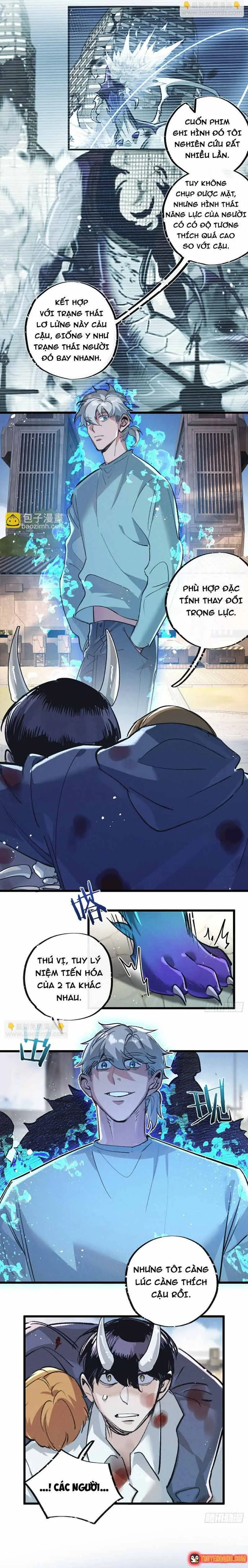 Trận Chiến Cuối Cùng Của Eden Chapter 52 - Trang 5