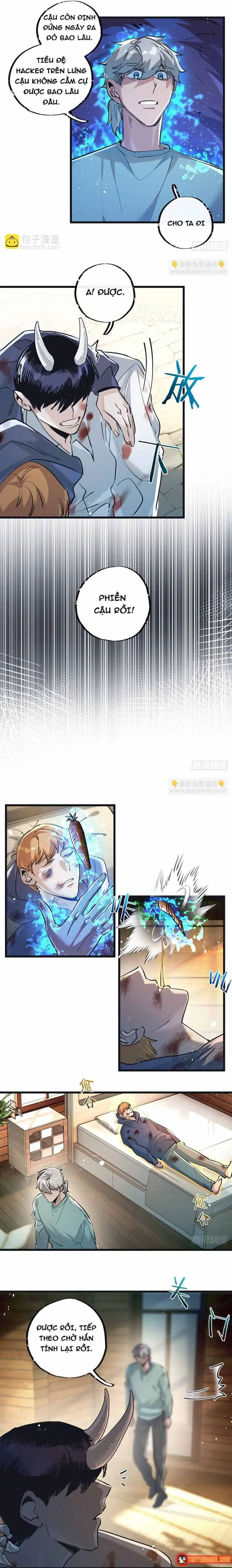 Trận Chiến Cuối Cùng Của Eden Chapter 52 - Trang 7