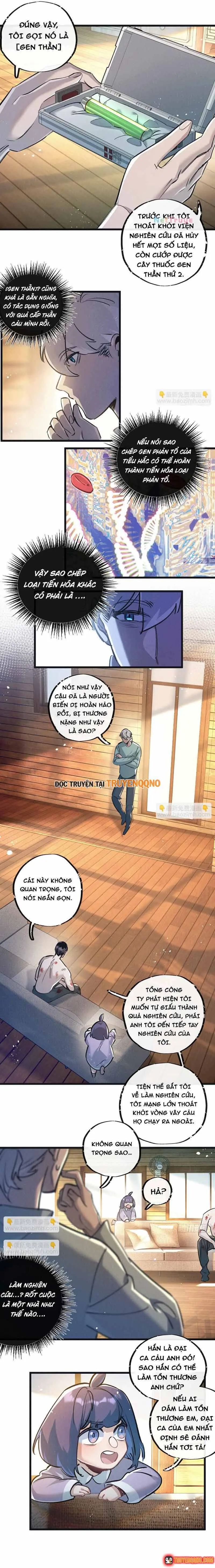 Trận Chiến Cuối Cùng Của Eden Chapter 52 - Trang 9