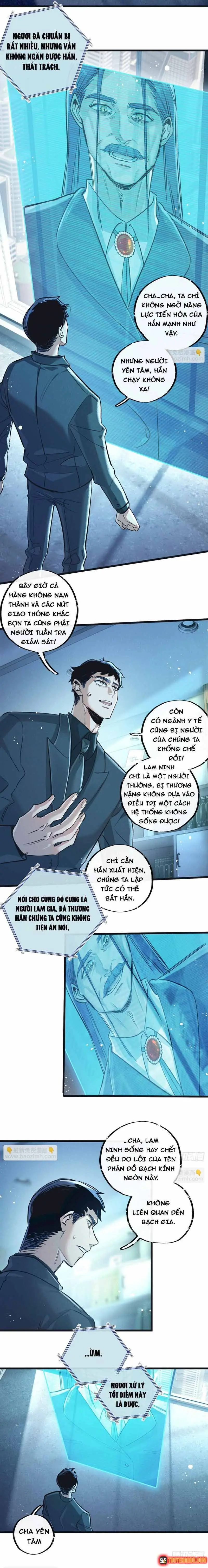 Trận Chiến Cuối Cùng Của Eden Chapter 53 - Trang 10
