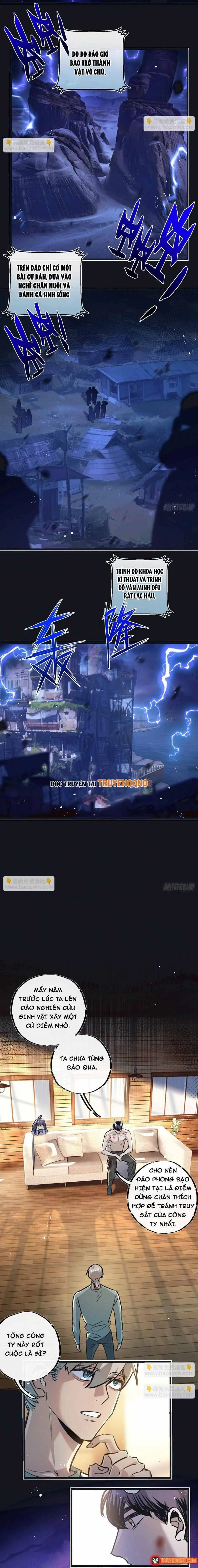 Trận Chiến Cuối Cùng Của Eden Chapter 53 - Trang 4