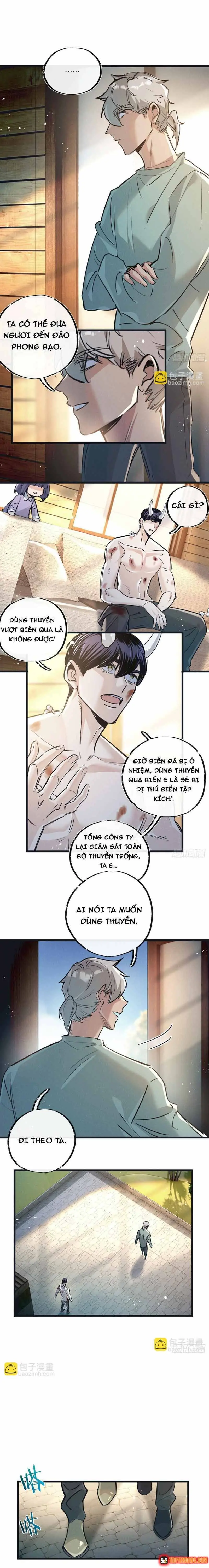 Trận Chiến Cuối Cùng Của Eden Chapter 53 - Trang 7