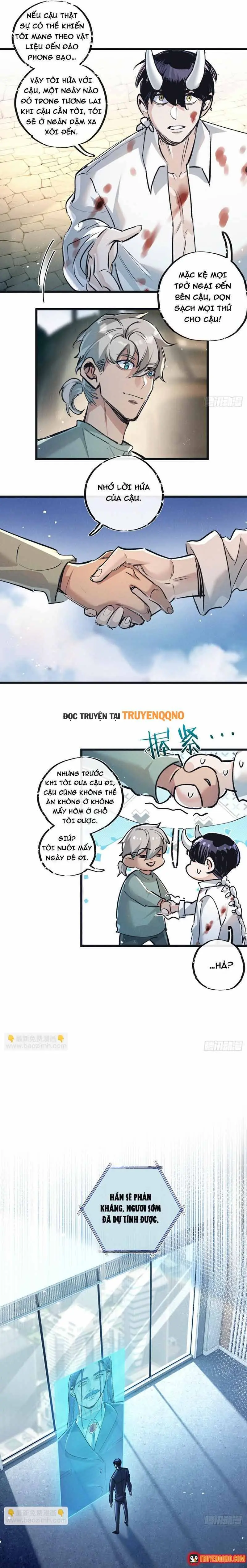 Trận Chiến Cuối Cùng Của Eden Chapter 53 - Trang 9