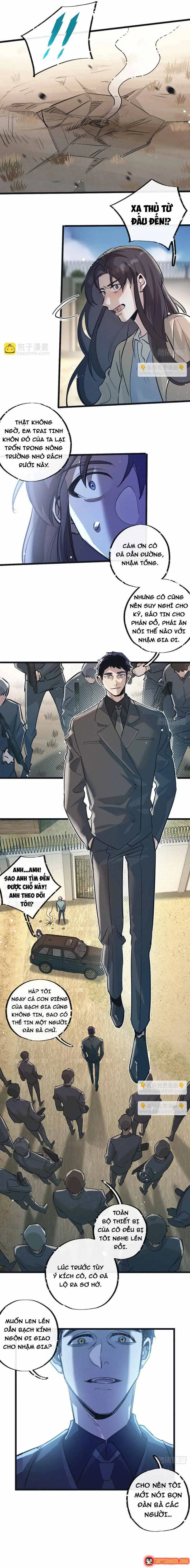 Trận Chiến Cuối Cùng Của Eden Chapter 54 - Trang 10