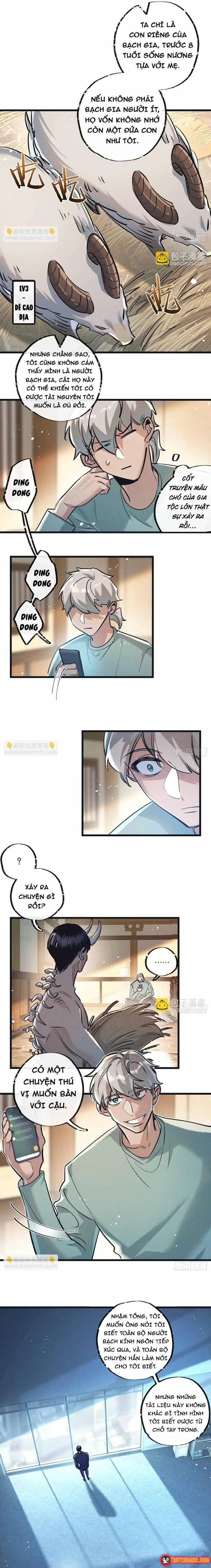 Trận Chiến Cuối Cùng Của Eden Chapter 54 - Trang 4