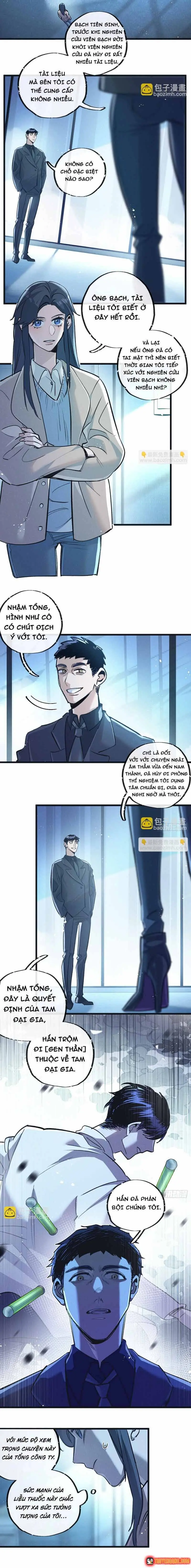 Trận Chiến Cuối Cùng Của Eden Chapter 54 - Trang 5
