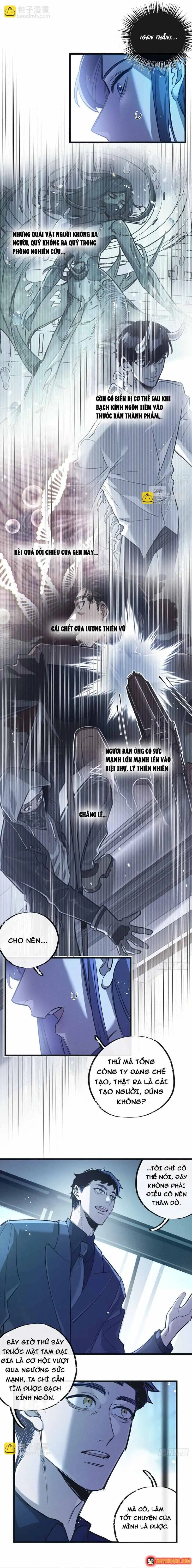 Trận Chiến Cuối Cùng Của Eden Chapter 54 - Trang 6