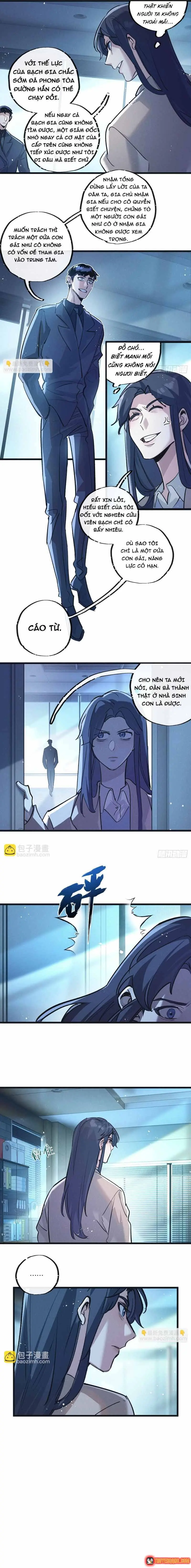 Trận Chiến Cuối Cùng Của Eden Chapter 54 - Trang 7