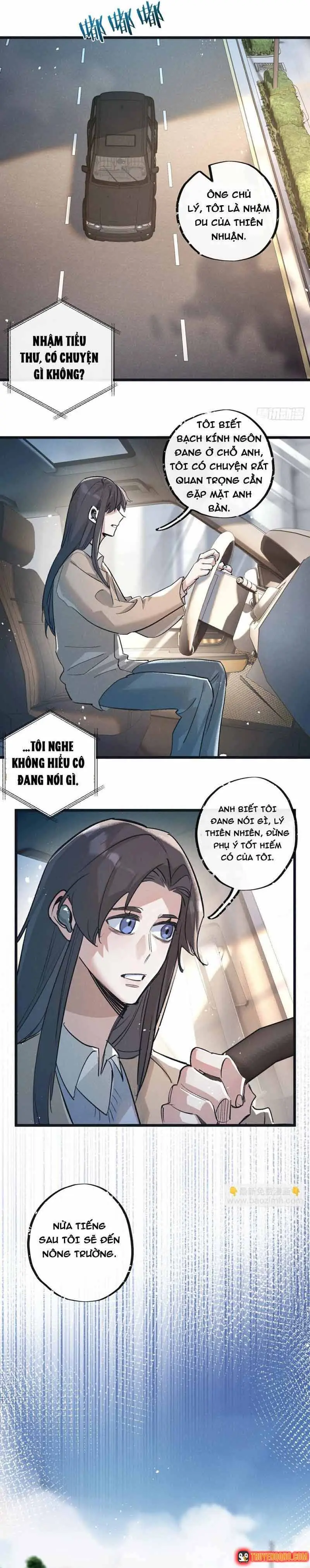 Trận Chiến Cuối Cùng Của Eden Chapter 54 - Trang 8