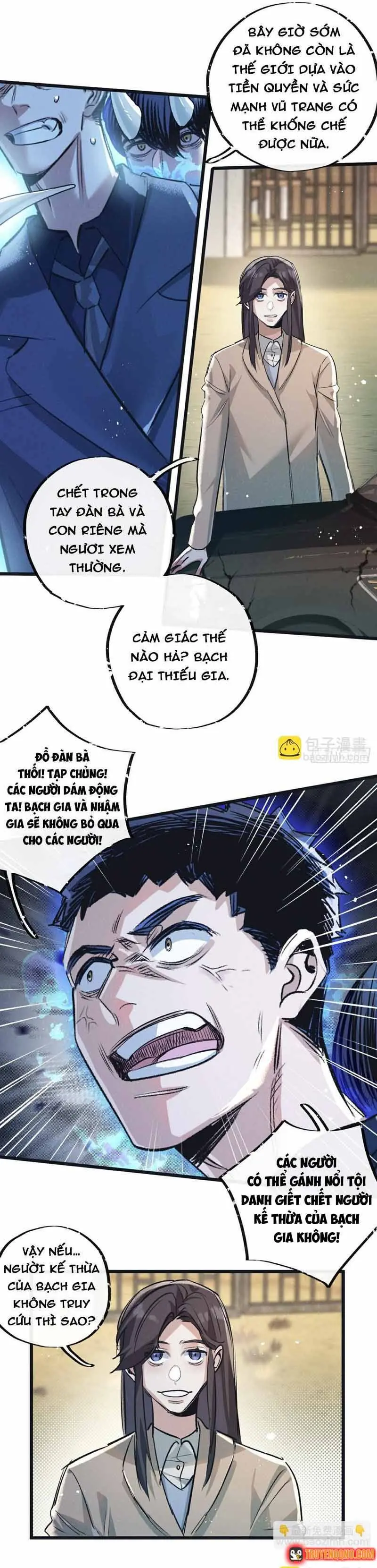 Trận Chiến Cuối Cùng Của Eden Chapter 55 - Trang 10