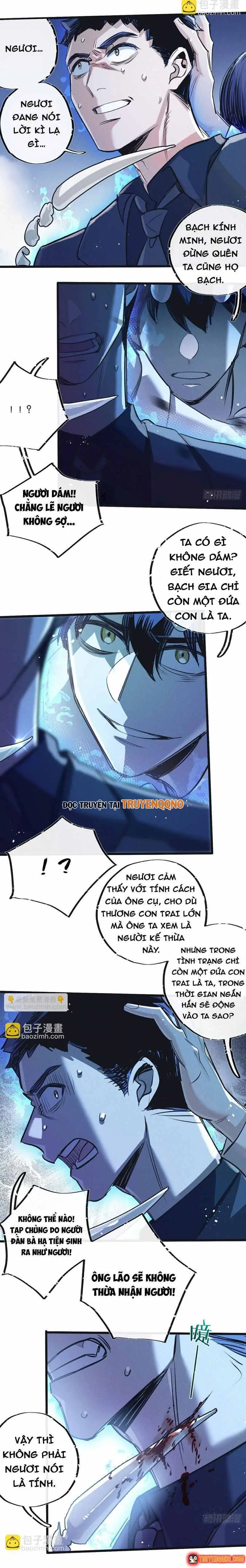 Trận Chiến Cuối Cùng Của Eden Chapter 55 - Trang 11