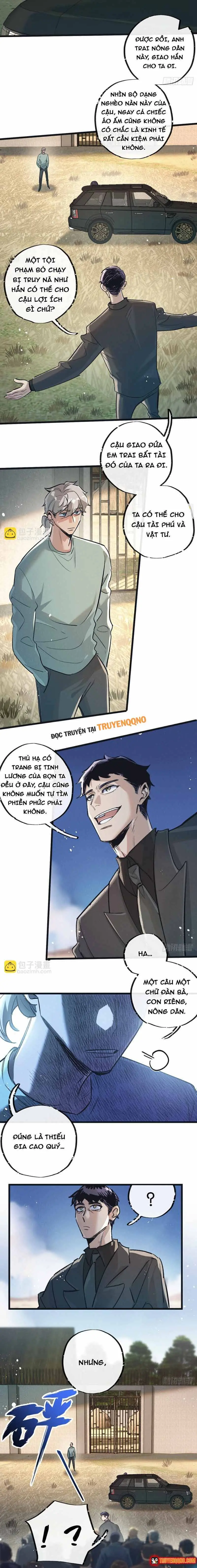 Trận Chiến Cuối Cùng Của Eden Chapter 55 - Trang 4
