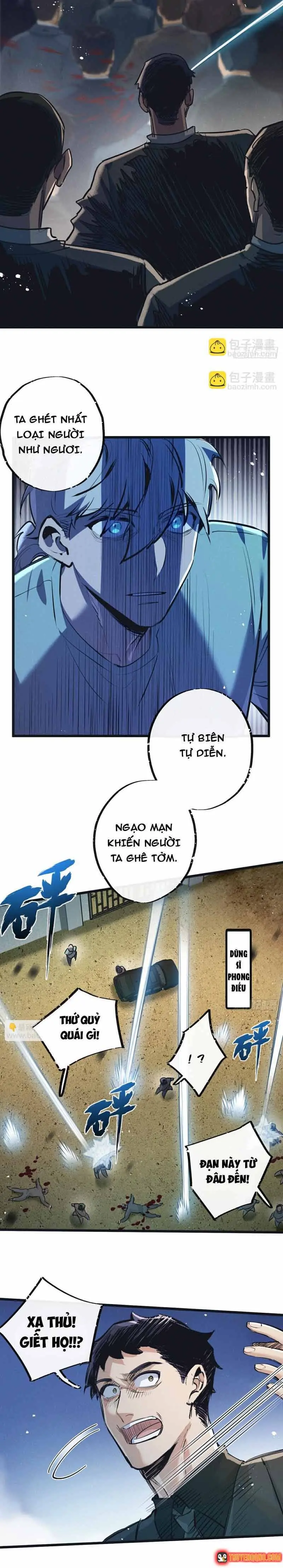 Trận Chiến Cuối Cùng Của Eden Chapter 55 - Trang 5