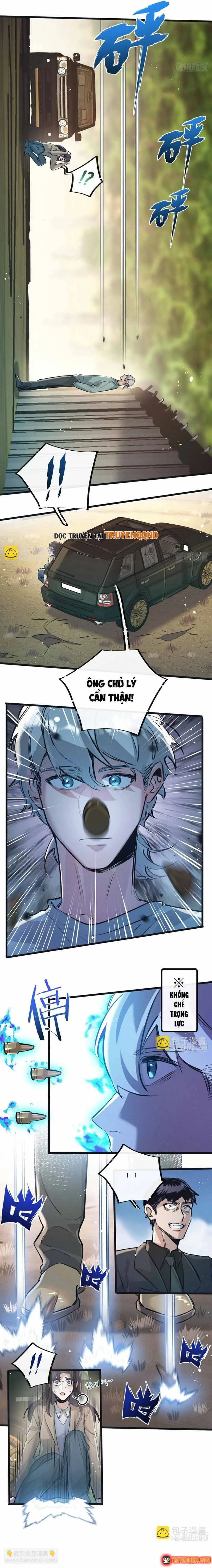 Trận Chiến Cuối Cùng Của Eden Chapter 55 - Trang 6