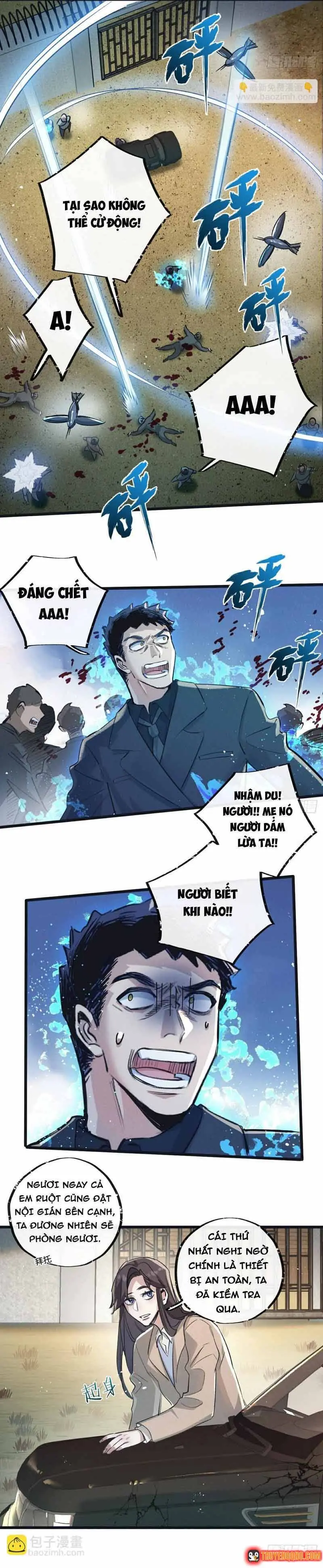 Trận Chiến Cuối Cùng Của Eden Chapter 55 - Trang 8