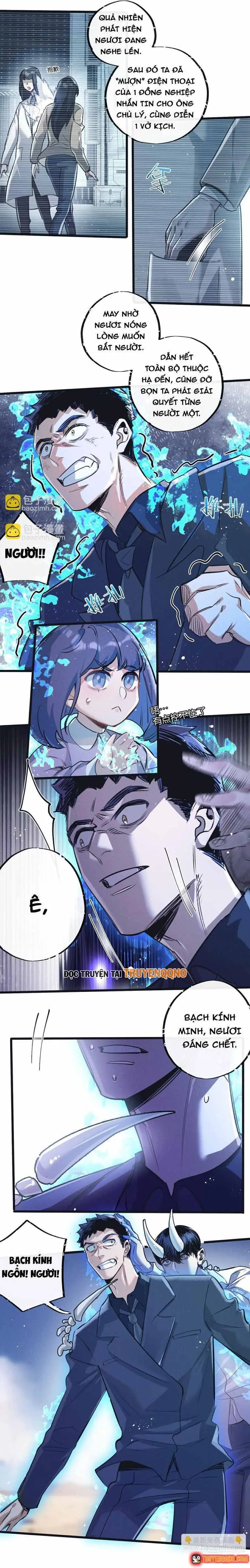 Trận Chiến Cuối Cùng Của Eden Chapter 55 - Trang 9