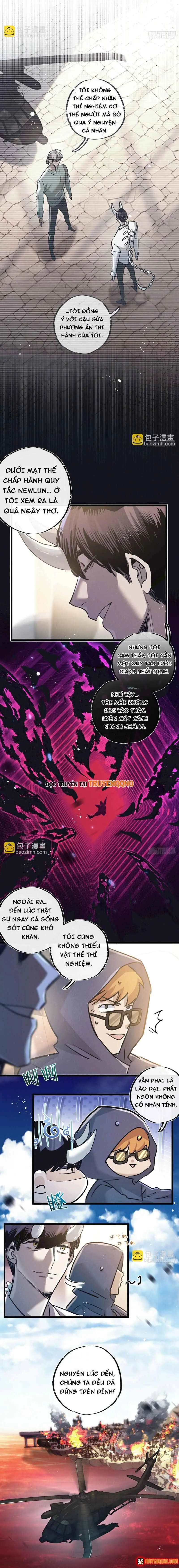 Trận Chiến Cuối Cùng Của Eden Chapter 56 - Trang 11