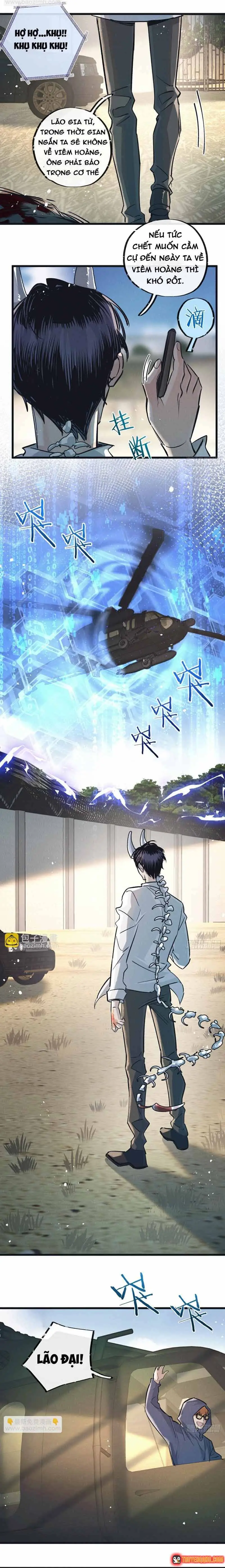 Trận Chiến Cuối Cùng Của Eden Chapter 56 - Trang 5