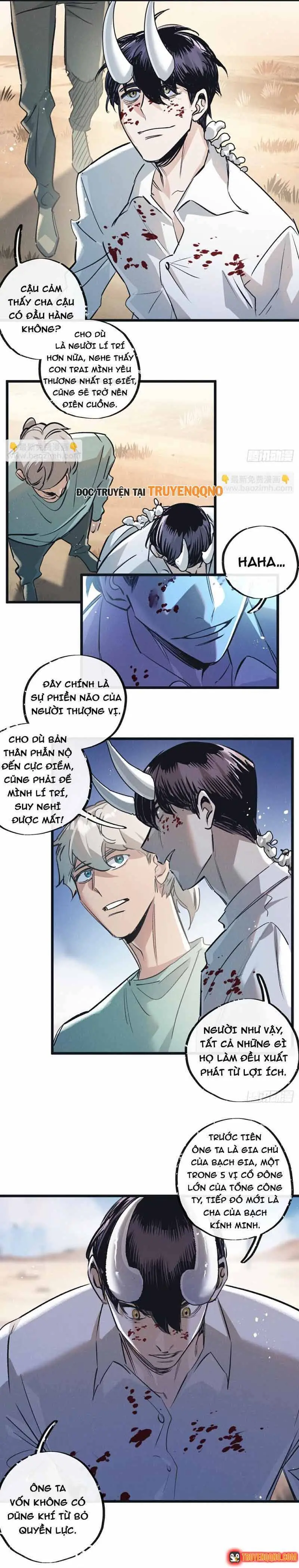 Trận Chiến Cuối Cùng Của Eden Chapter 56 - Trang 6