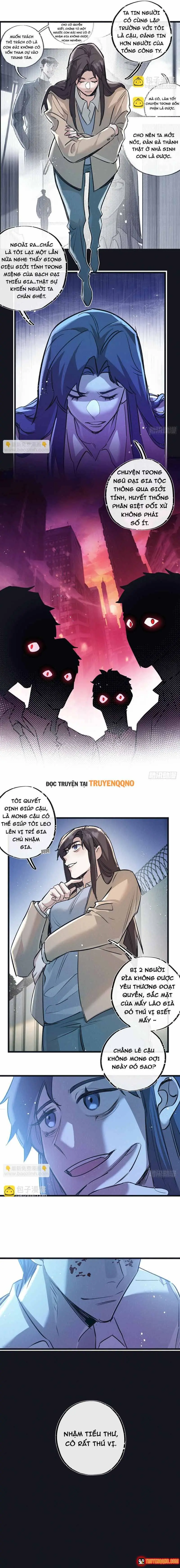 Trận Chiến Cuối Cùng Của Eden Chapter 56 - Trang 9