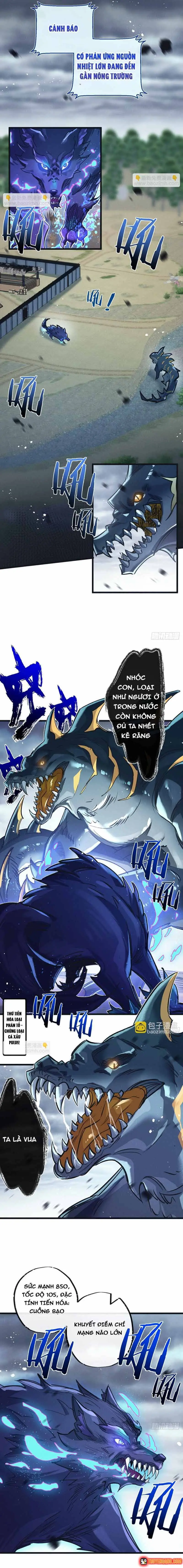 Trận Chiến Cuối Cùng Của Eden Chapter 57 - Trang 10