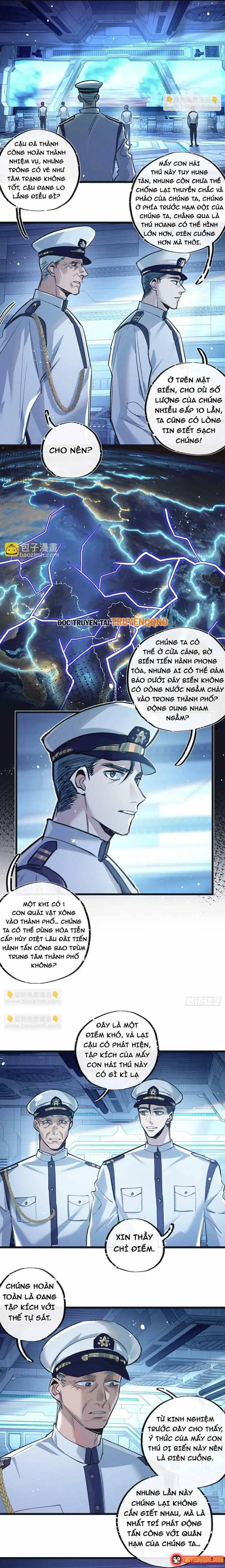 Trận Chiến Cuối Cùng Của Eden Chapter 57 - Trang 4