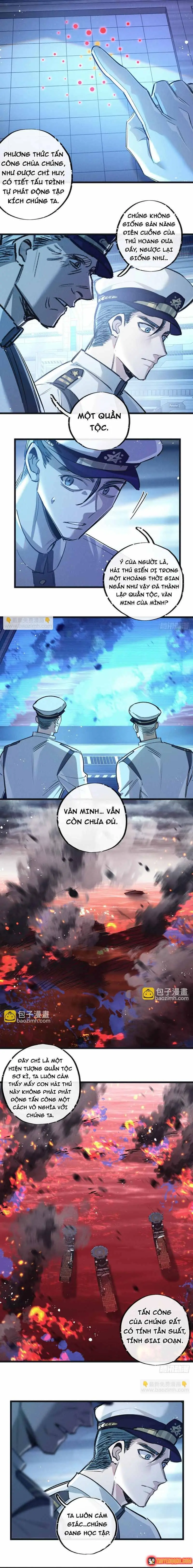 Trận Chiến Cuối Cùng Của Eden Chapter 57 - Trang 5