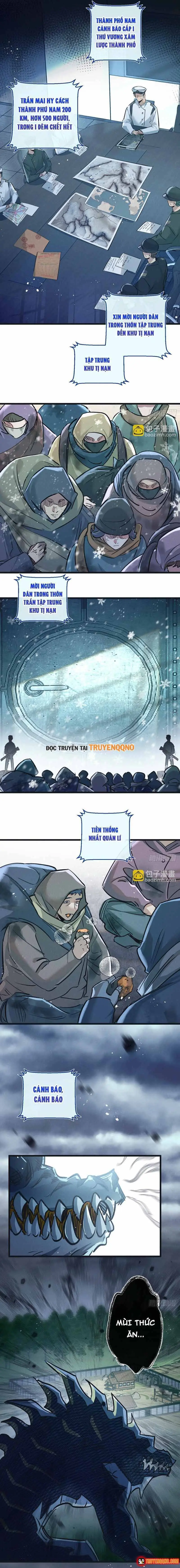 Trận Chiến Cuối Cùng Của Eden Chapter 57 - Trang 9