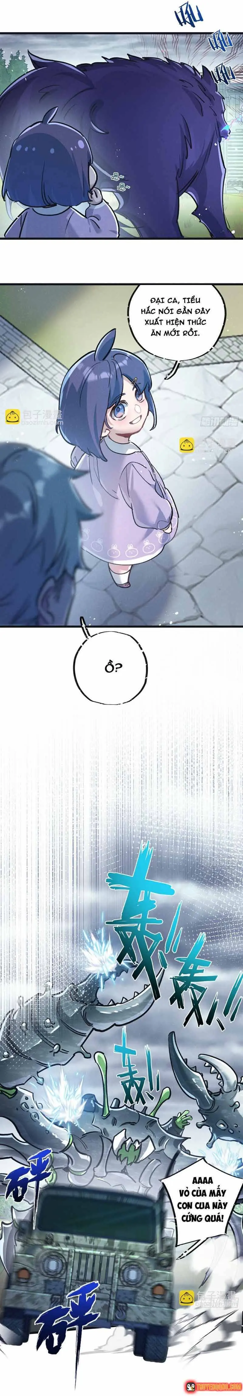 Trận Chiến Cuối Cùng Của Eden Chapter 59 - Trang 10