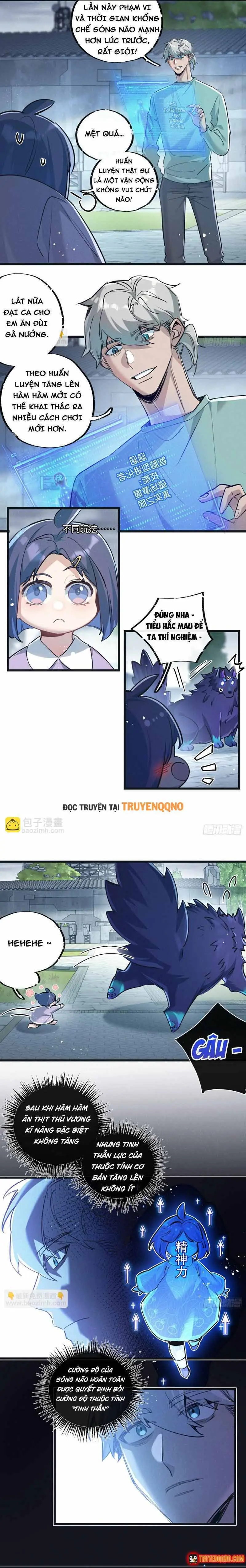 Trận Chiến Cuối Cùng Của Eden Chapter 59 - Trang 4