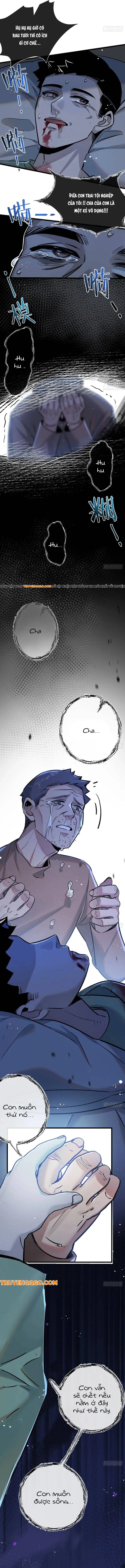 Trận Chiến Cuối Cùng Của Eden Chapter 6 - Trang 12