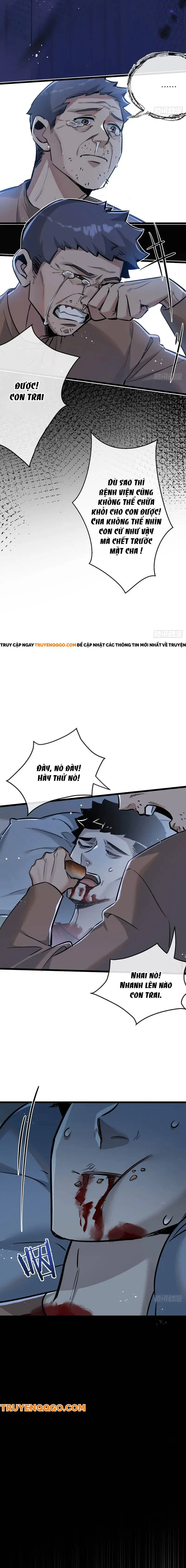 Trận Chiến Cuối Cùng Của Eden Chapter 6 - Trang 13