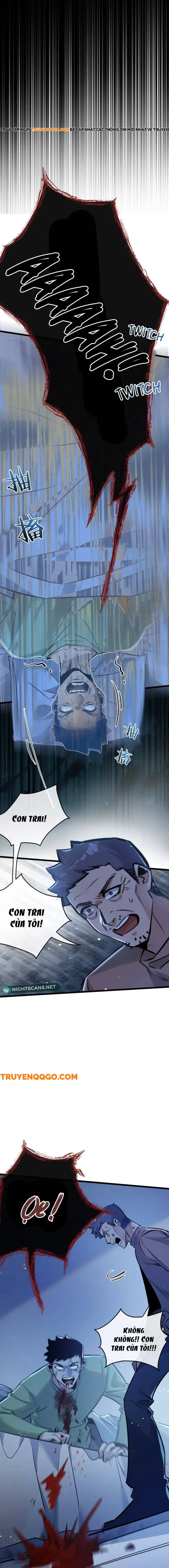 Trận Chiến Cuối Cùng Của Eden Chapter 6 - Trang 14