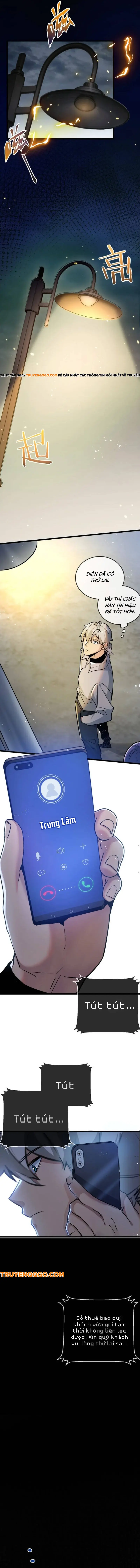 Trận Chiến Cuối Cùng Của Eden Chapter 6 - Trang 16