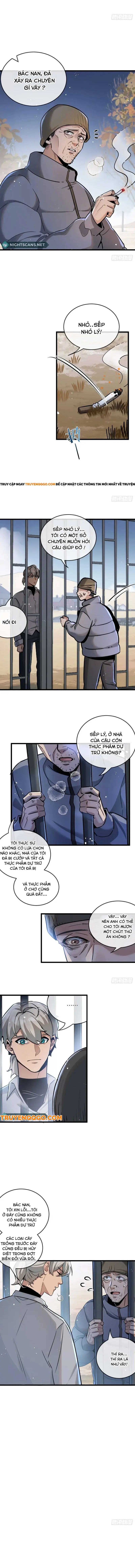 Trận Chiến Cuối Cùng Của Eden Chapter 6 - Trang 4