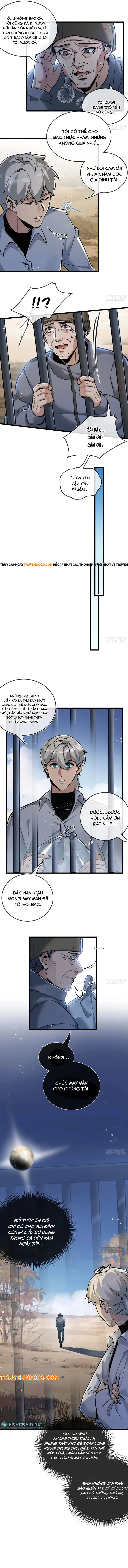 Trận Chiến Cuối Cùng Của Eden Chapter 6 - Trang 5