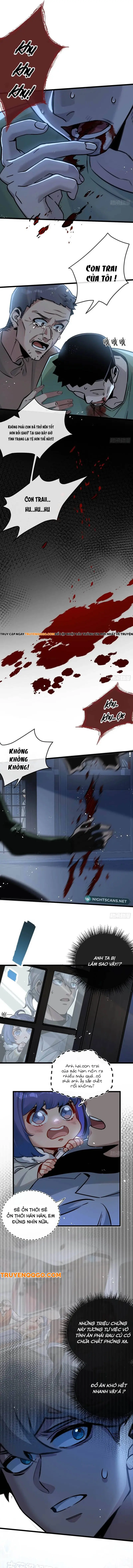 Trận Chiến Cuối Cùng Của Eden Chapter 6 - Trang 8