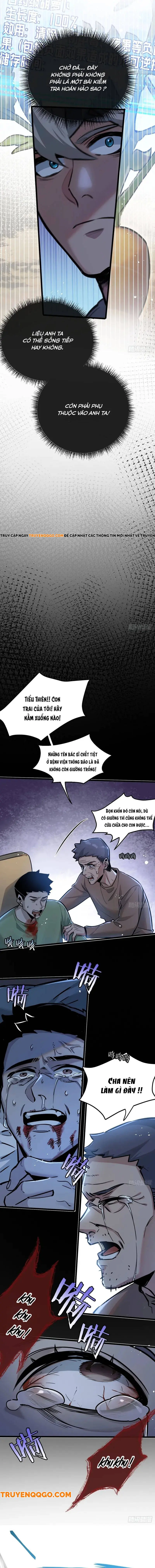 Trận Chiến Cuối Cùng Của Eden Chapter 6 - Trang 9