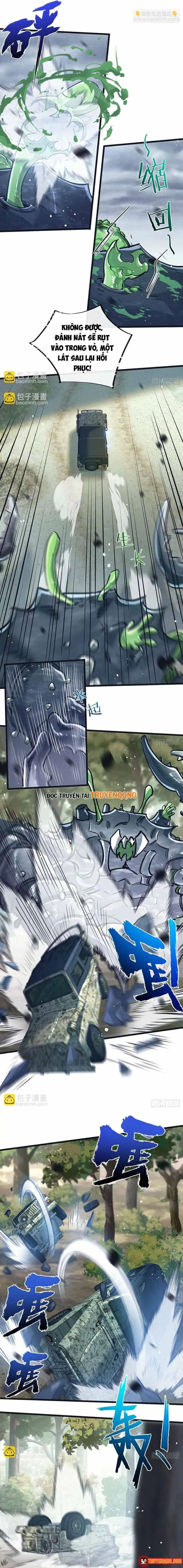 Trận Chiến Cuối Cùng Của Eden Chapter 60 - Trang 4