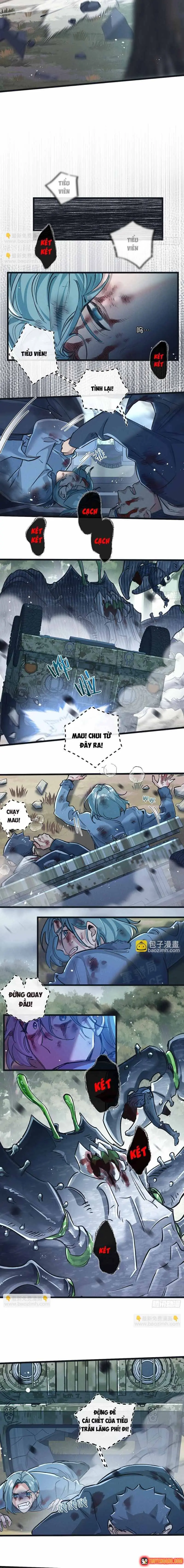 Trận Chiến Cuối Cùng Của Eden Chapter 60 - Trang 5