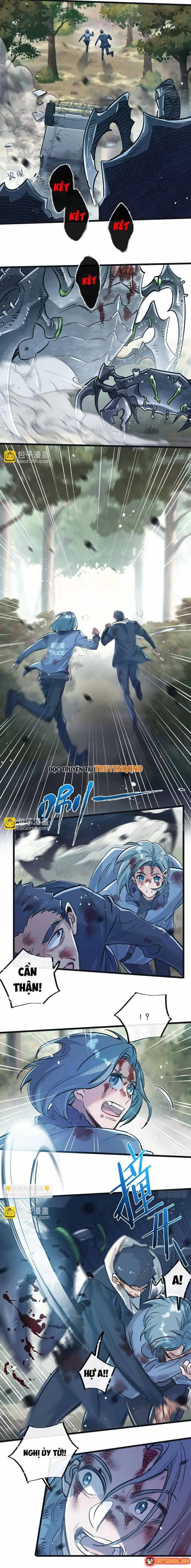 Trận Chiến Cuối Cùng Của Eden Chapter 60 - Trang 6