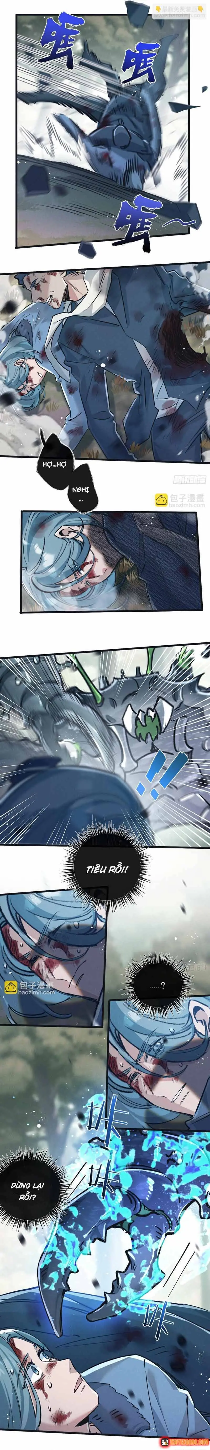 Trận Chiến Cuối Cùng Của Eden Chapter 60 - Trang 7