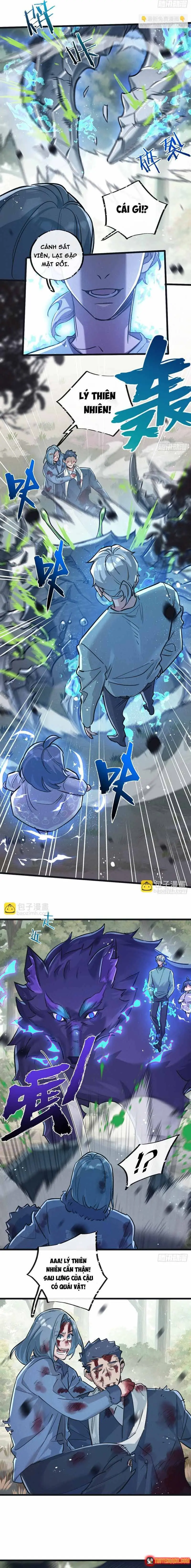 Trận Chiến Cuối Cùng Của Eden Chapter 60 - Trang 8