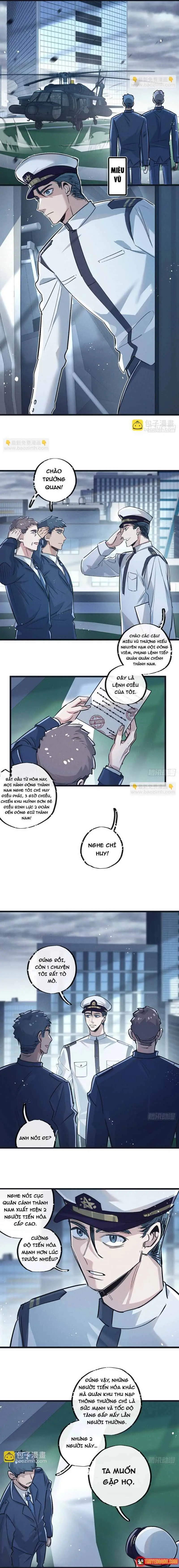 Trận Chiến Cuối Cùng Của Eden Chapter 61 - Trang 8